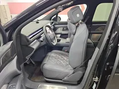 2026 Nio ES8 6-seat Executive Luxury, чёрный — фото 9