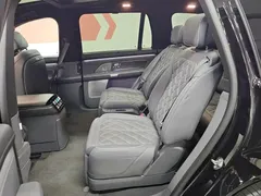 2026 Nio ES8 6-seat Executive Luxury, чёрный — фото 11