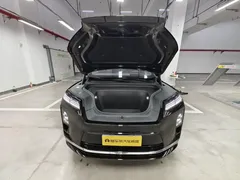 2026 Nio ES8 6-seat Executive Luxury, чёрный — фото 19
