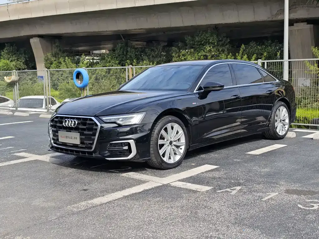 2023 Audi A6L 45 TFSI Sport