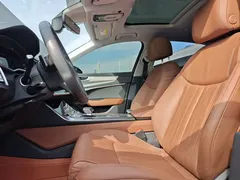 2023 Audi A6L 45 TFSI Sport, чёрный — фото 5
