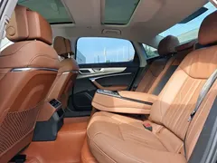 2023 Audi A6L 45 TFSI Sport, чёрный — фото 6
