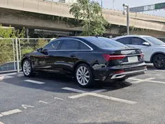 2023 Audi A6L 45 TFSI Sport, чёрный — фото 9