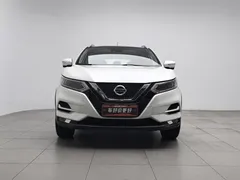2021 Nissan Qashqai 2.0L CVT Luxury, белый — фото 3