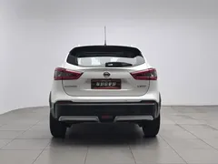 2021 Nissan Qashqai 2.0L CVT Luxury, белый — фото 4