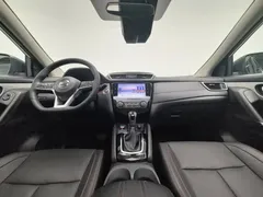 2021 Nissan Qashqai 2.0L CVT Luxury, белый — фото 5