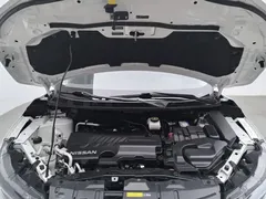 2021 Nissan Qashqai 2.0L CVT Luxury, белый — фото 6