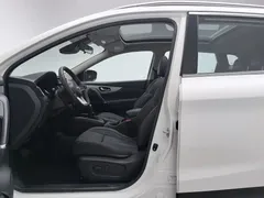 2021 Nissan Qashqai 2.0L CVT Luxury, белый — фото 10