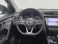 2021 Nissan Qashqai 2.0L CVT Luxury, белый — фото 11