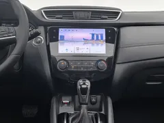 2021 Nissan Qashqai 2.0L CVT Luxury, белый — фото 12