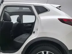 2021 Nissan Qashqai 2.0L CVT Luxury, белый — фото 15