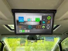 2021 Toyota Vellfire Hybrid 2.5L HV Luxury, белый — фото 24