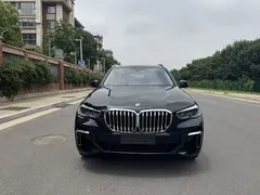 2022 BMW X5 xDrive 30Li M, чёрный — фото 2