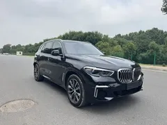 2022 BMW X5 xDrive 30Li M, чёрный — фото 3
