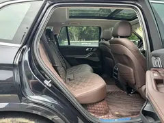 2022 BMW X5 xDrive 30Li M, чёрный — фото 6