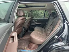 2022 BMW X5 xDrive 30Li M, чёрный — фото 7