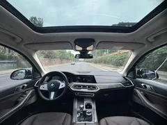 2022 BMW X5 xDrive 30Li M, чёрный — фото 9