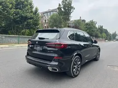 2022 BMW X5 xDrive 30Li M, чёрный — фото 10