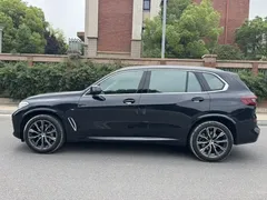 2022 BMW X5 xDrive 30Li M, чёрный — фото 13