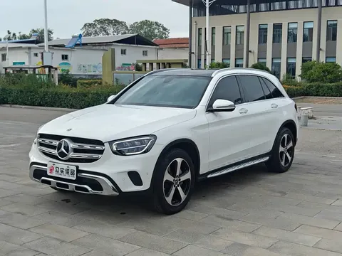 2022 Mercedes-Benz GLC 260 L 4MATIC