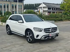 2022 Mercedes-Benz GLC 260 L 4MATIC, белый — фото 3