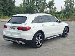 2022 Mercedes-Benz GLC 260 L 4MATIC, белый — фото 7