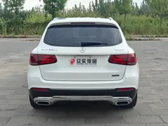 2022 Mercedes-Benz GLC 260 L 4MATIC, белый — фото 8