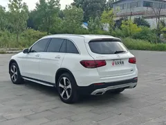 2022 Mercedes-Benz GLC 260 L 4MATIC, белый — фото 9