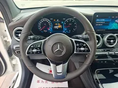 2022 Mercedes-Benz GLC 260 L 4MATIC, белый — фото 13