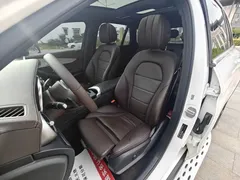 2022 Mercedes-Benz GLC 260 L 4MATIC, белый — фото 17
