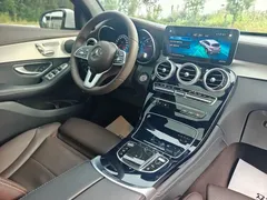 2022 Mercedes-Benz GLC 260 L 4MATIC, белый — фото 25