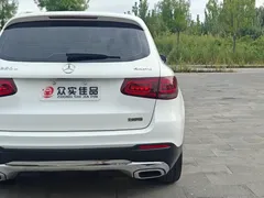 2022 Mercedes-Benz GLC 260 L 4MATIC, белый — фото 27