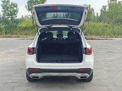 2022 Mercedes-Benz GLC 260 L 4MATIC, белый — фото 28