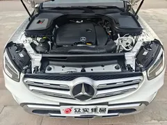 2022 Mercedes-Benz GLC 260 L 4MATIC, белый — фото 29