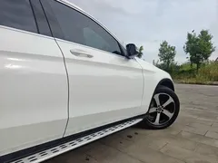 2022 Mercedes-Benz GLC 260 L 4MATIC, белый — фото 30