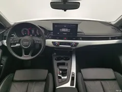 2023 Audi A4L 40 TFSI, белый — фото 4