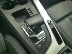 2023 Audi A4L 40 TFSI, белый — фото 12