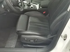 2023 Audi A4L 40 TFSI, белый — фото 19