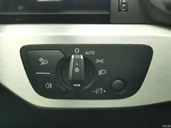 2023 Audi A4L 40 TFSI, белый — фото 20