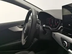 2023 Audi A4L 40 TFSI, белый — фото 21