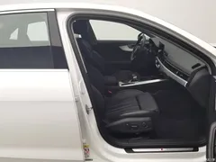 2023 Audi A4L 40 TFSI, белый — фото 22