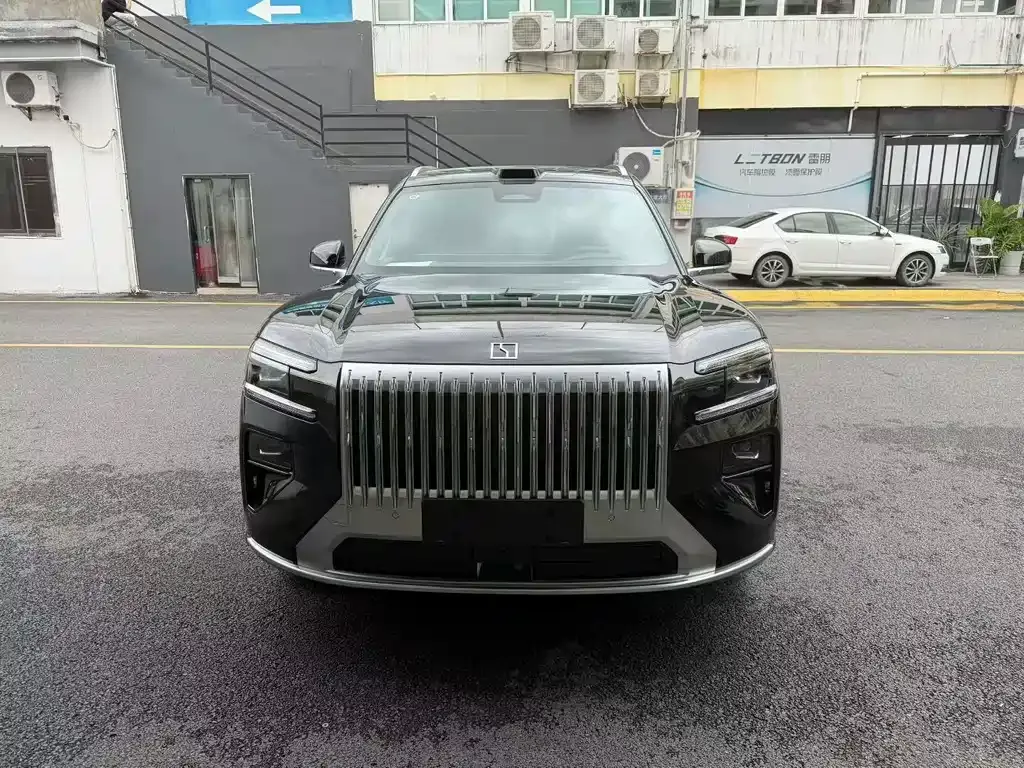 2026 Zeekr 8X Max 55kWh