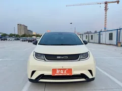 2023 BYD 420km, белый — фото 2