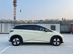 2023 BYD 420km, белый — фото 4