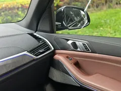 2022 BMW X5 xDrive30i M, чёрный — фото 13