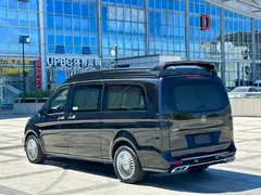 2023 Mercedes-Benz Vito 2.0T Business 7-seat, чёрный — фото 4