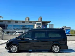 2023 Mercedes-Benz Vito 2.0T Business 7-seat, чёрный — фото 5