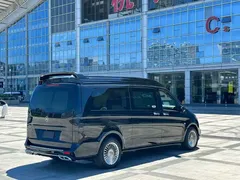 2023 Mercedes-Benz Vito 2.0T Business 7-seat, чёрный — фото 6