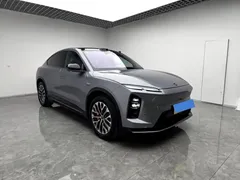 2025 Nio EC6 75kWh — фото 3