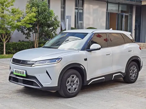 2025 BYD Yuan UP Smart Driving 401km Vitality